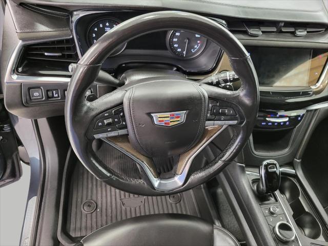 used 2021 Cadillac XT6 car, priced at $33,629