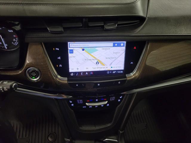 used 2021 Cadillac XT6 car, priced at $33,629
