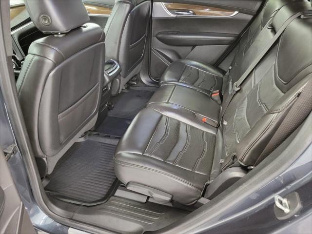 used 2021 Cadillac XT6 car, priced at $33,629