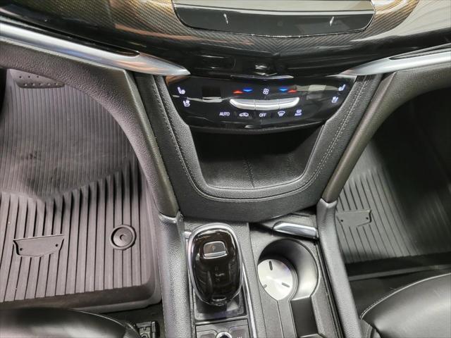 used 2021 Cadillac XT6 car, priced at $33,629