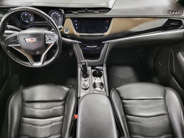 used 2021 Cadillac XT6 car, priced at $33,629
