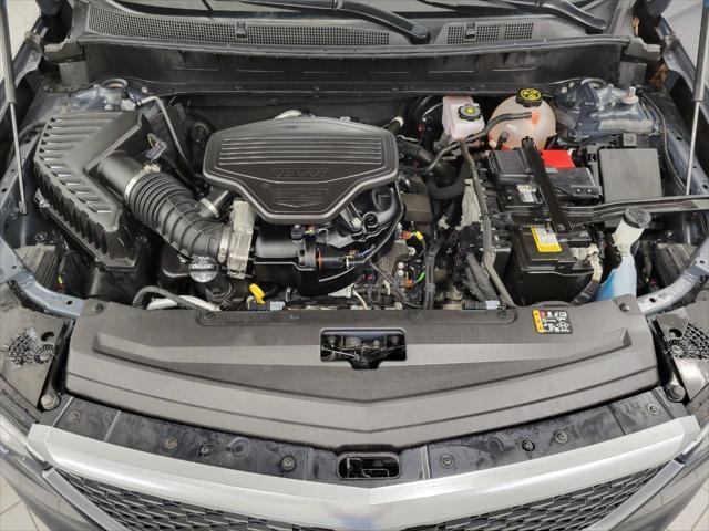 used 2021 Cadillac XT6 car, priced at $33,629
