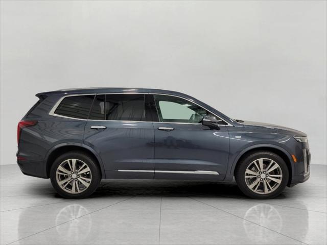 used 2021 Cadillac XT6 car, priced at $33,629