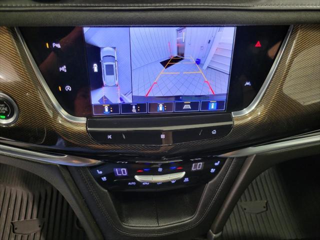 used 2021 Cadillac XT6 car, priced at $33,629