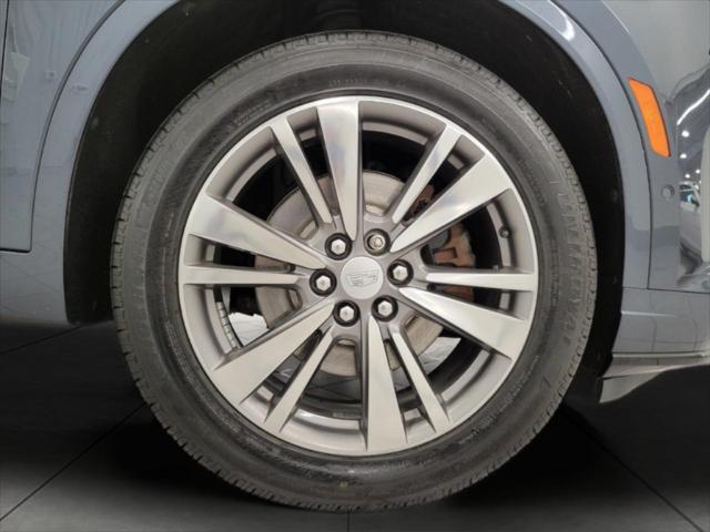 used 2021 Cadillac XT6 car, priced at $33,629