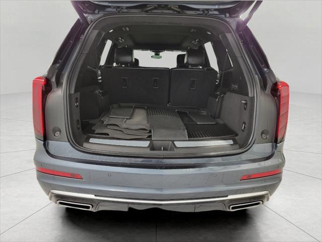used 2021 Cadillac XT6 car, priced at $33,629