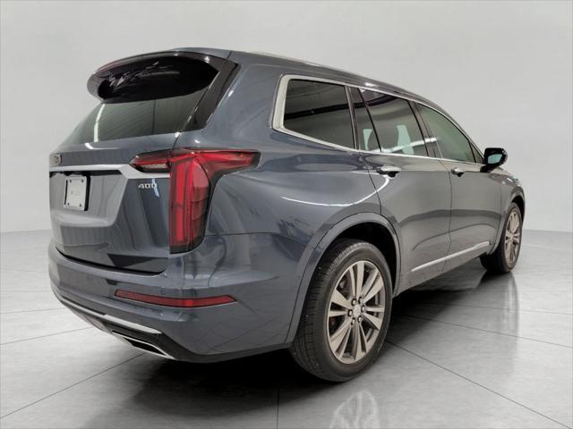 used 2021 Cadillac XT6 car, priced at $33,629