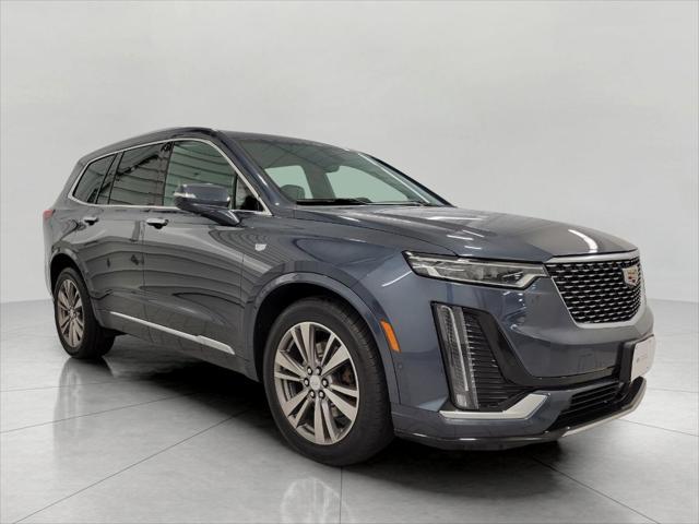 used 2021 Cadillac XT6 car, priced at $33,629