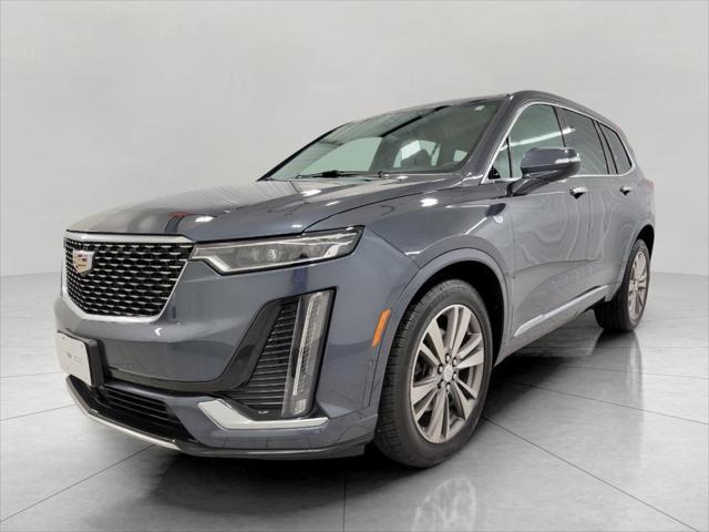 used 2021 Cadillac XT6 car, priced at $33,629