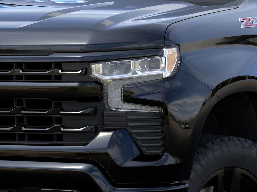 new 2026 Chevrolet Silverado 1500 car, priced at $57,962