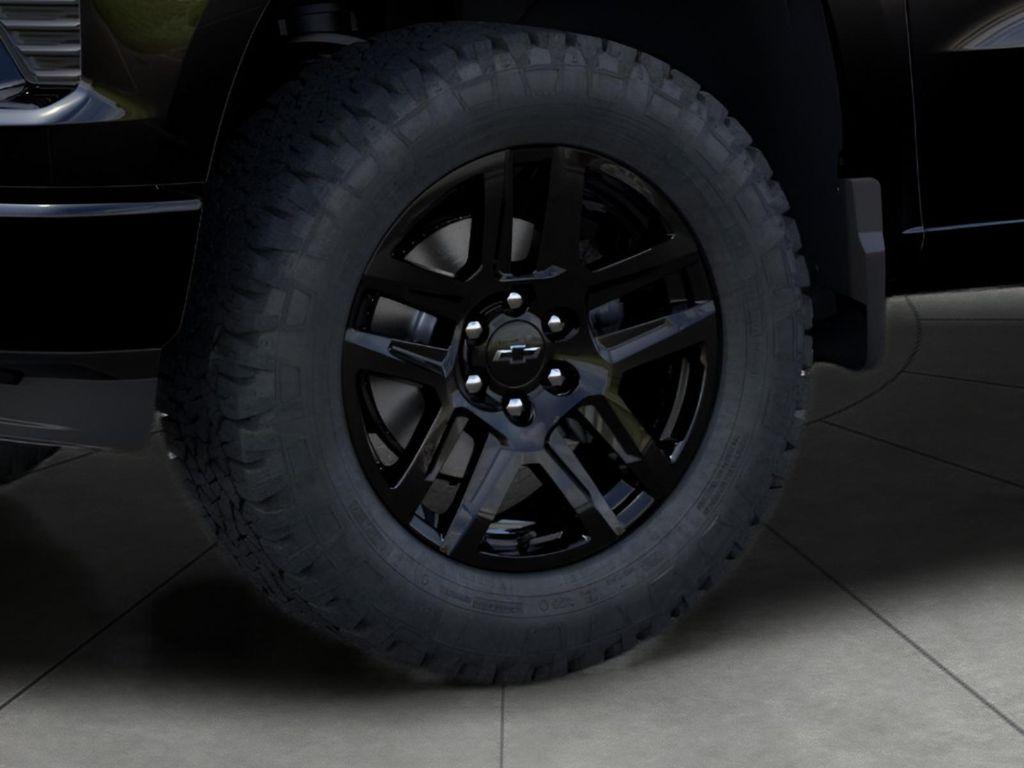 new 2026 Chevrolet Silverado 1500 car, priced at $57,962