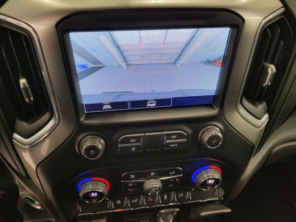 used 2021 Chevrolet Silverado 1500 car, priced at $29,985