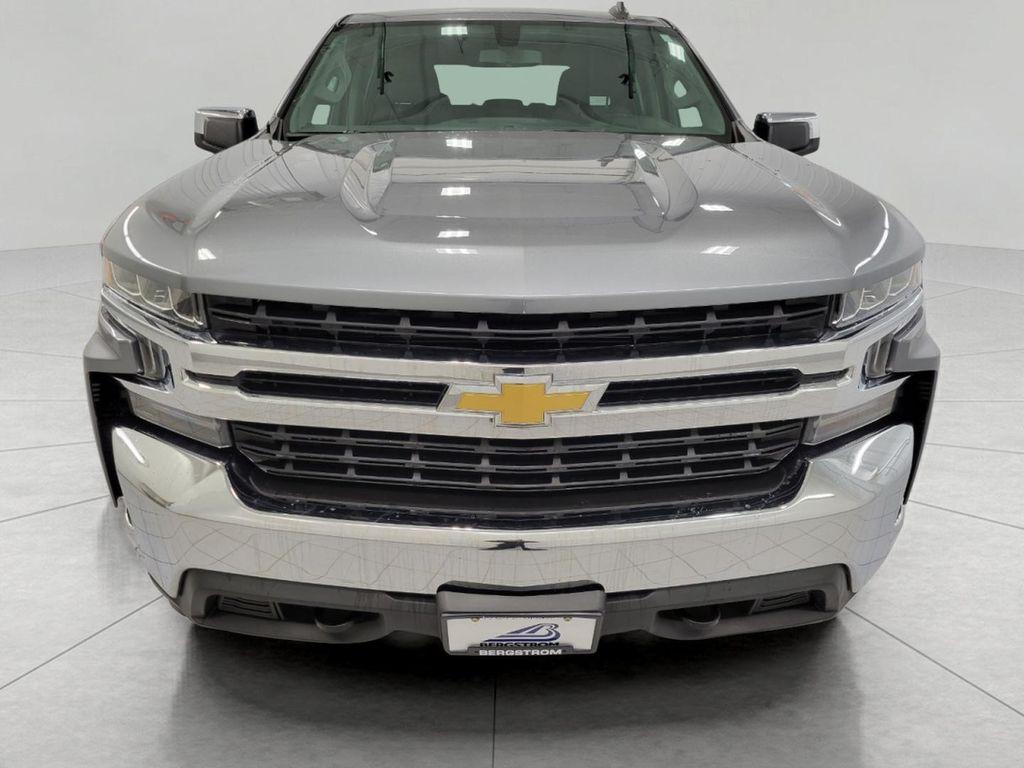 used 2021 Chevrolet Silverado 1500 car, priced at $29,985