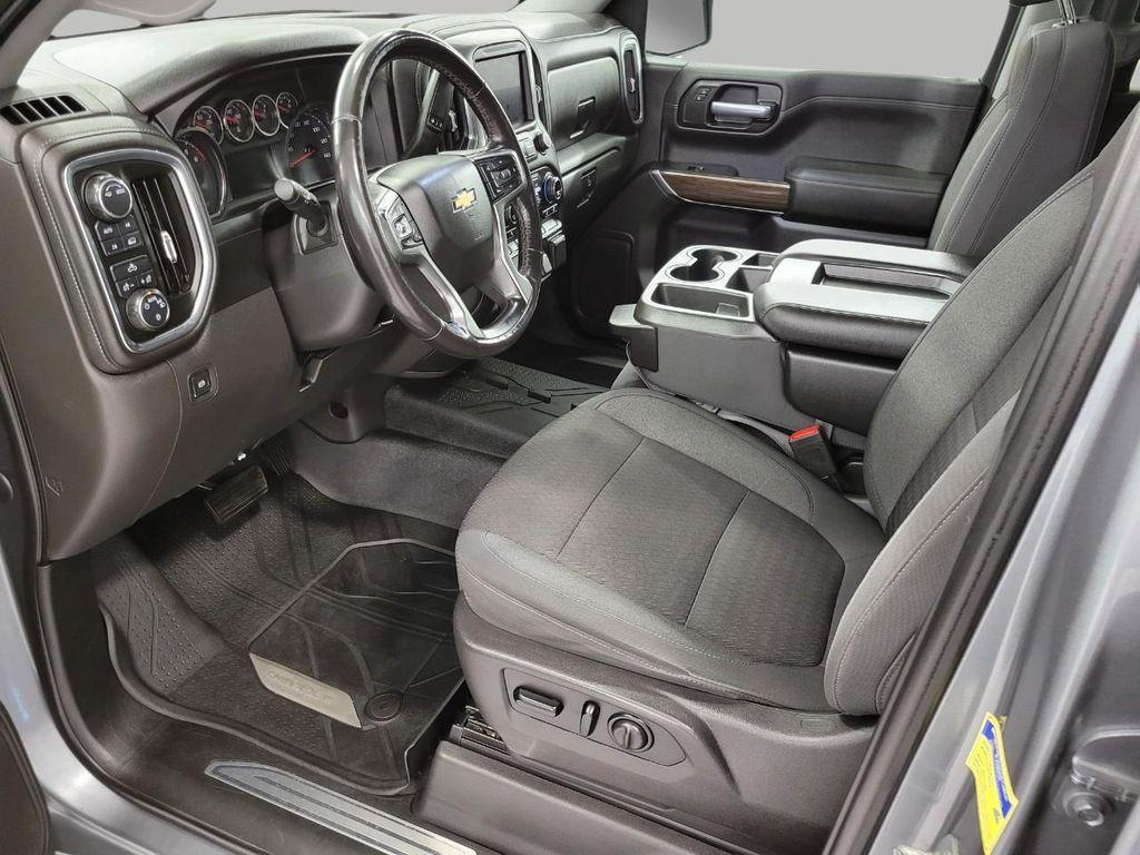 used 2021 Chevrolet Silverado 1500 car, priced at $29,985