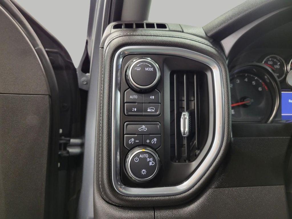 used 2021 Chevrolet Silverado 1500 car, priced at $29,985