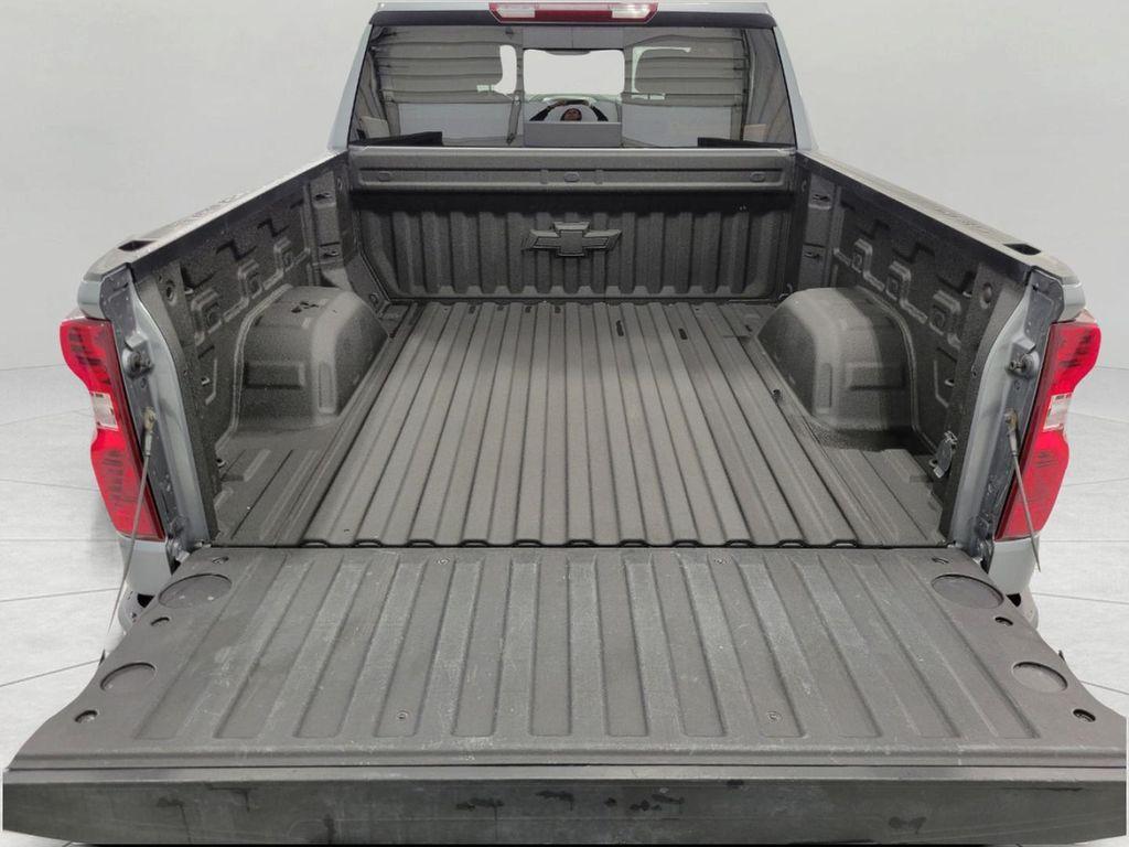 used 2021 Chevrolet Silverado 1500 car, priced at $29,985