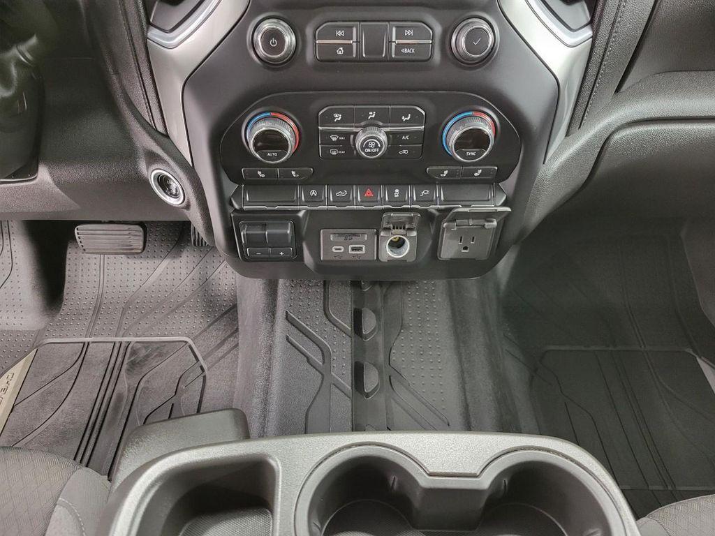 used 2021 Chevrolet Silverado 1500 car, priced at $29,985