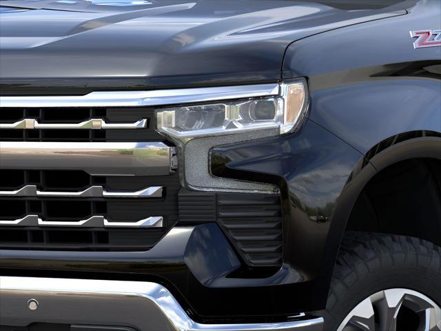 new 2025 Chevrolet Silverado 1500 car, priced at $61,052