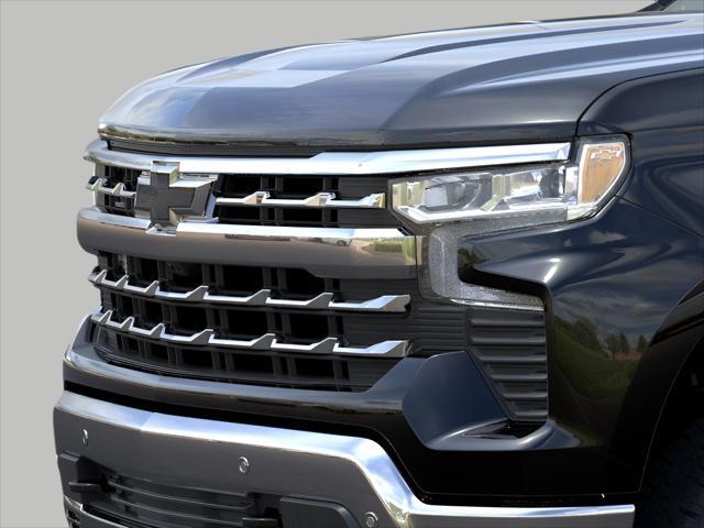 new 2025 Chevrolet Silverado 1500 car, priced at $61,052