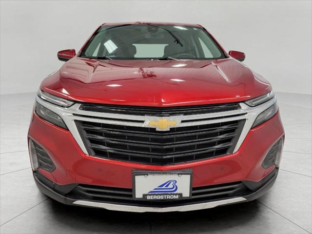 used 2022 Chevrolet Equinox car, priced at $24,466