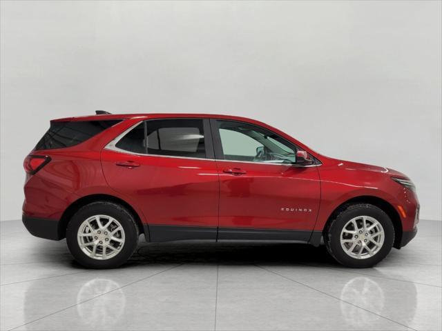 used 2022 Chevrolet Equinox car, priced at $24,466