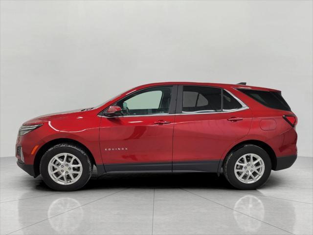 used 2022 Chevrolet Equinox car, priced at $24,466