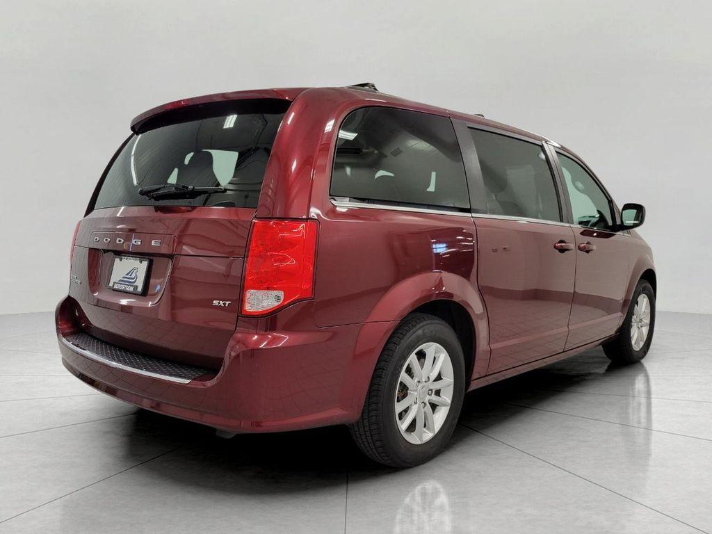 used 2020 Dodge Grand Caravan car, priced at $14,619