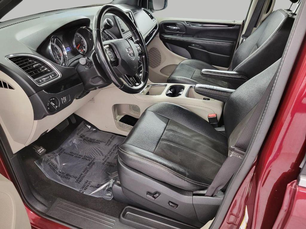 used 2020 Dodge Grand Caravan car, priced at $14,619