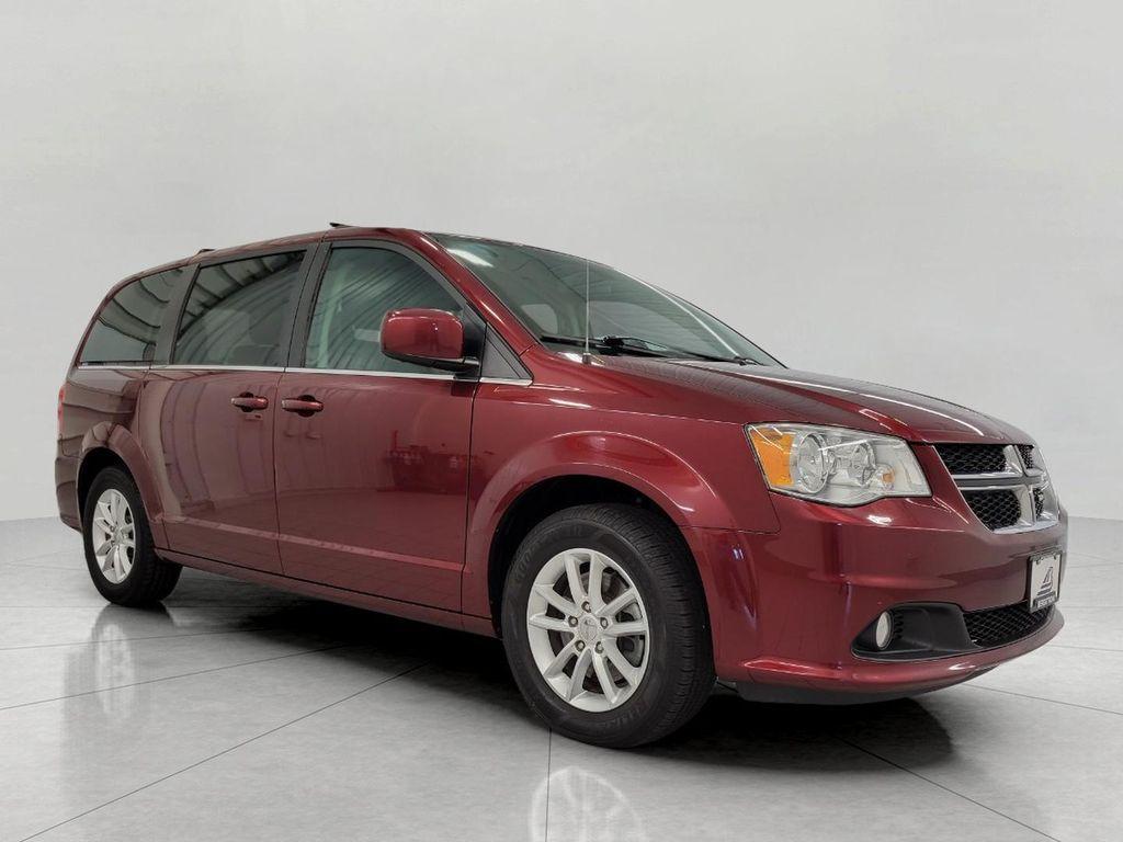 used 2020 Dodge Grand Caravan car, priced at $14,619