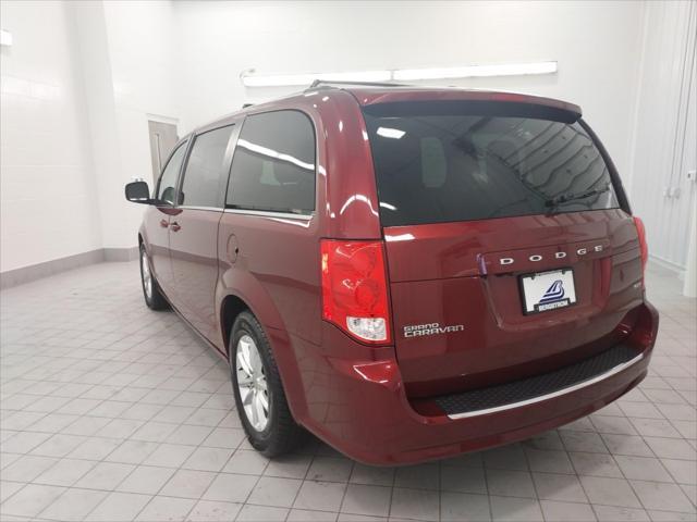 used 2020 Dodge Grand Caravan car, priced at $15,288
