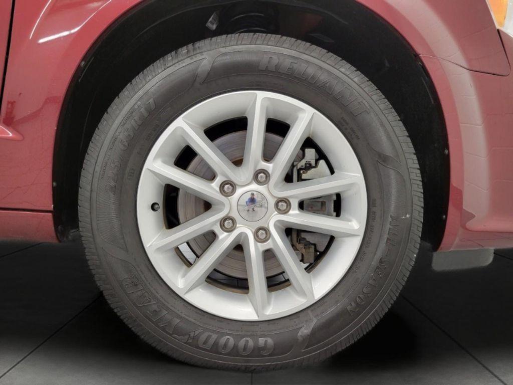 used 2020 Dodge Grand Caravan car, priced at $14,619