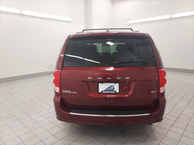 used 2020 Dodge Grand Caravan car, priced at $15,288