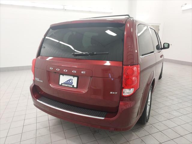 used 2020 Dodge Grand Caravan car, priced at $15,288
