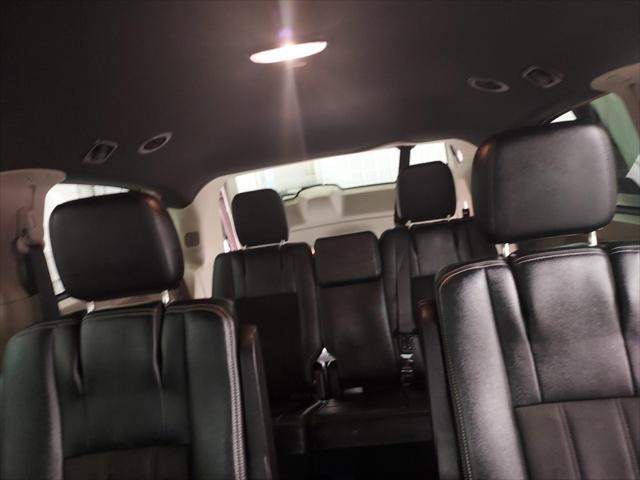 used 2020 Dodge Grand Caravan car, priced at $15,288
