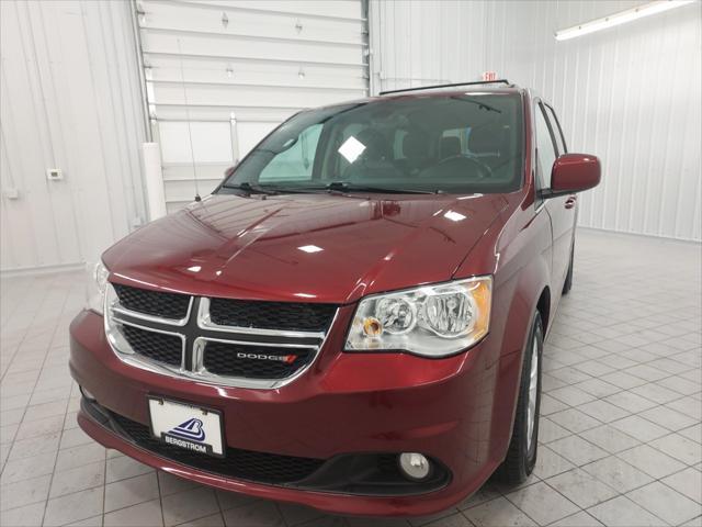 used 2020 Dodge Grand Caravan car, priced at $15,288