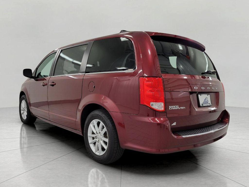 used 2020 Dodge Grand Caravan car, priced at $14,619