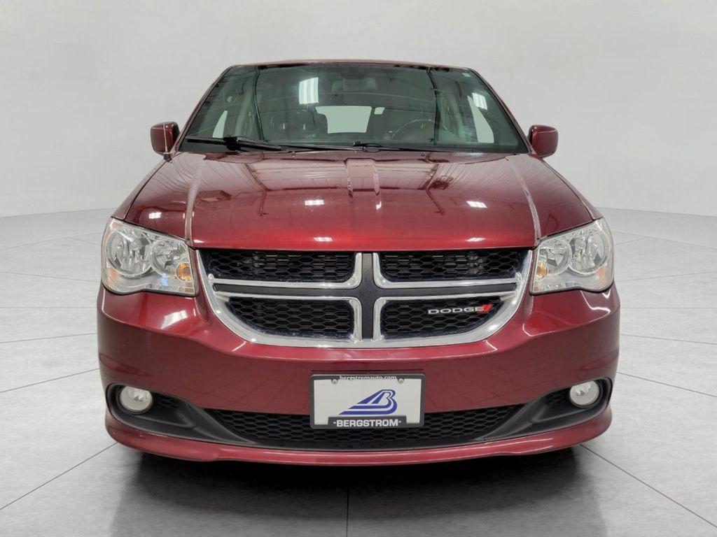 used 2020 Dodge Grand Caravan car, priced at $14,619