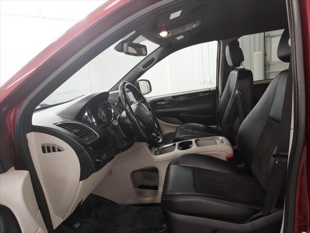 used 2020 Dodge Grand Caravan car, priced at $15,288