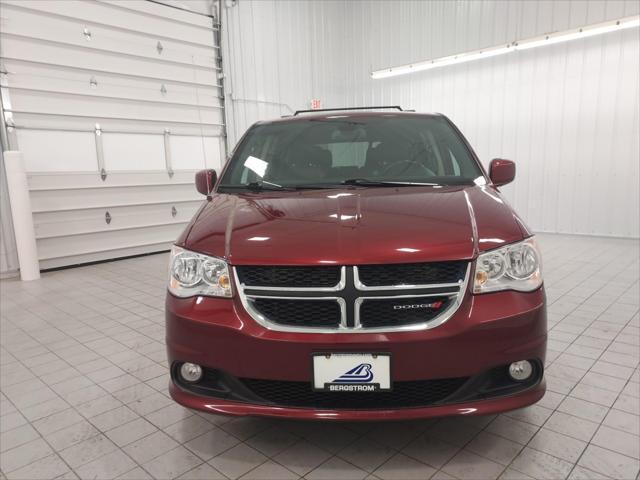 used 2020 Dodge Grand Caravan car, priced at $15,288