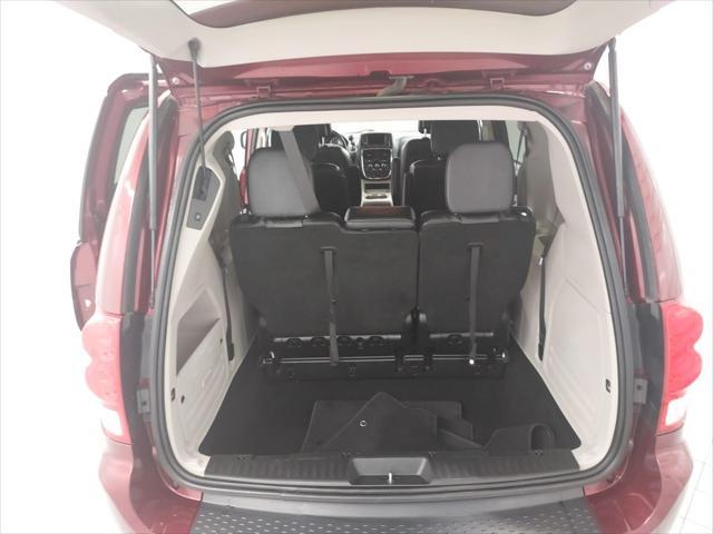 used 2020 Dodge Grand Caravan car, priced at $15,288