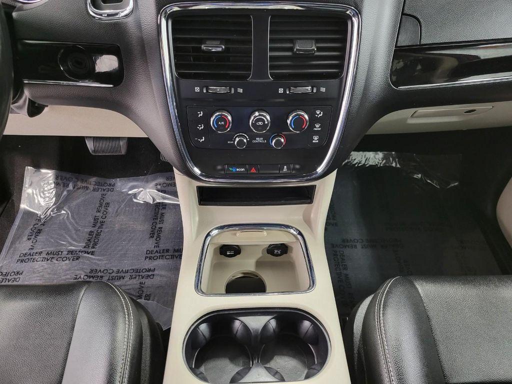 used 2020 Dodge Grand Caravan car, priced at $14,619