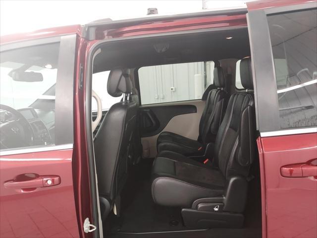 used 2020 Dodge Grand Caravan car, priced at $15,288