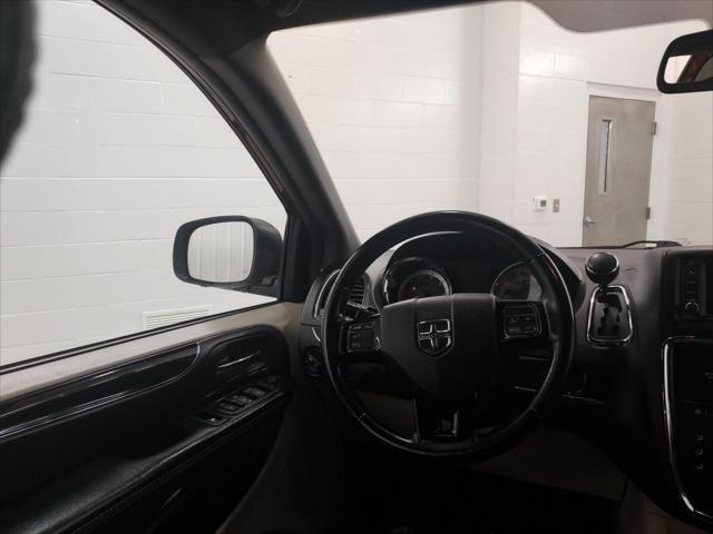 used 2020 Dodge Grand Caravan car, priced at $15,288