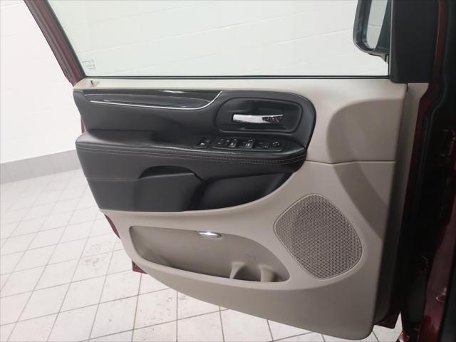 used 2020 Dodge Grand Caravan car, priced at $15,288