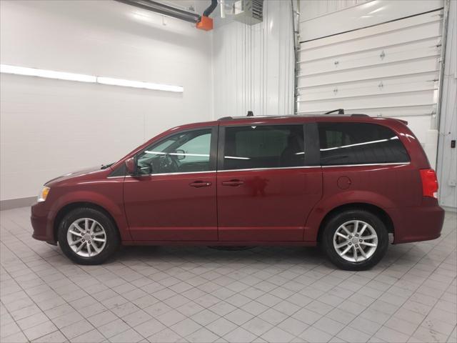 used 2020 Dodge Grand Caravan car, priced at $15,288