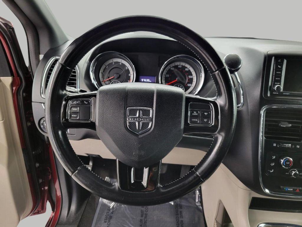 used 2020 Dodge Grand Caravan car, priced at $14,619