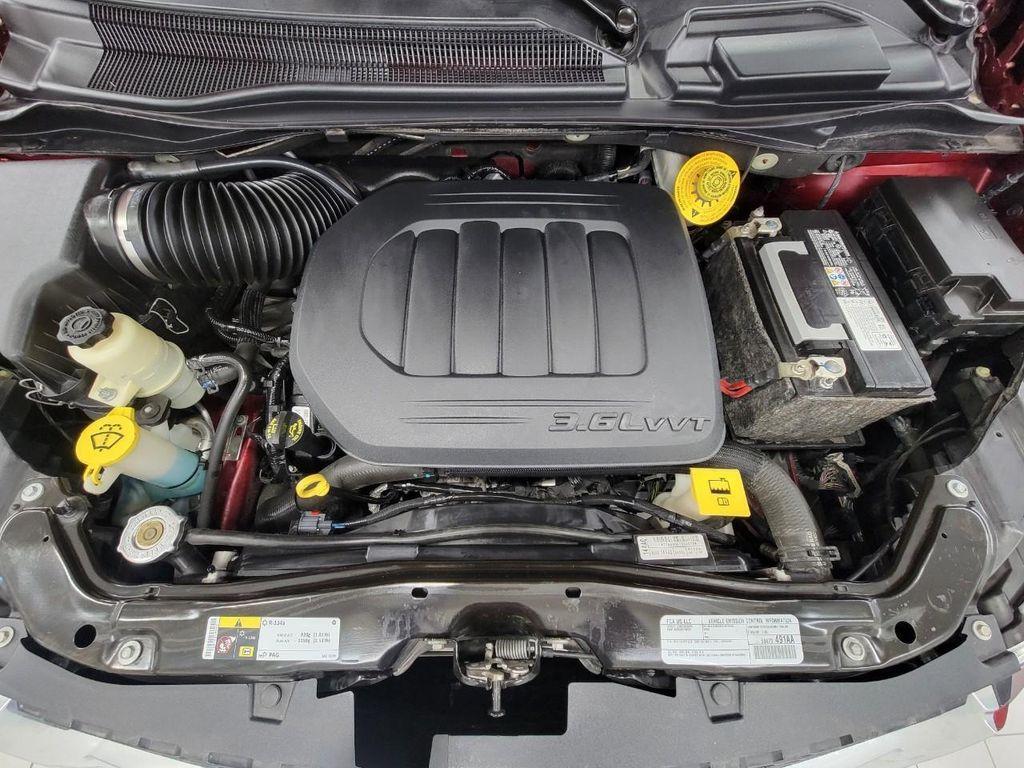 used 2020 Dodge Grand Caravan car, priced at $14,619