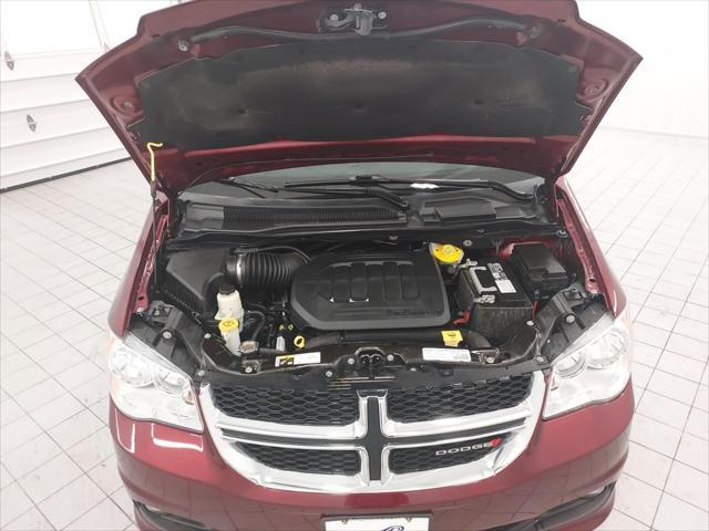used 2020 Dodge Grand Caravan car, priced at $15,288