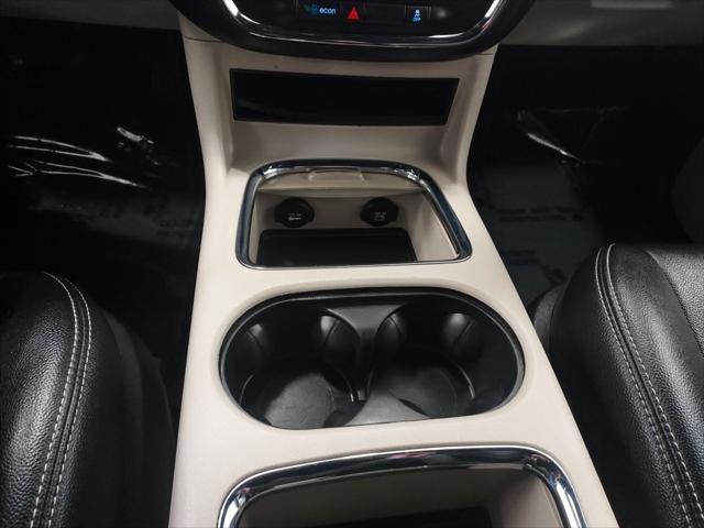 used 2020 Dodge Grand Caravan car, priced at $15,288