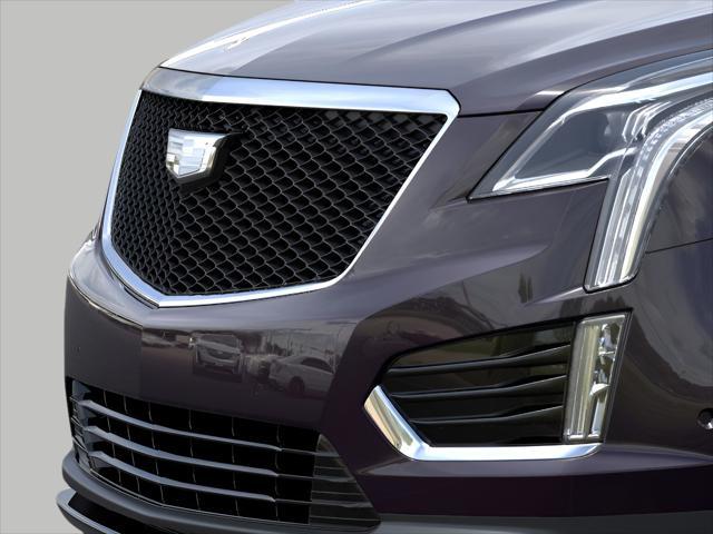 new 2024 Cadillac XT5 car, priced at $56,646